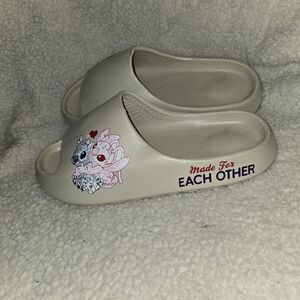 Women's Stitch Slip-On Sandals